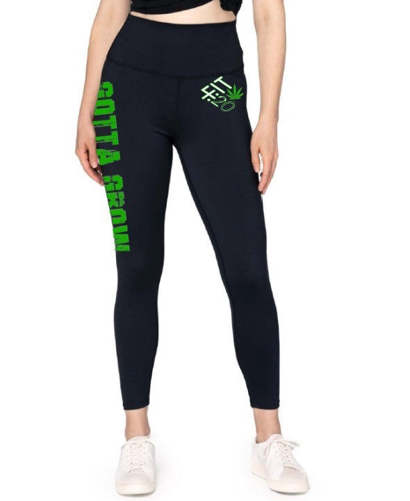 Sativa Diva Leggings